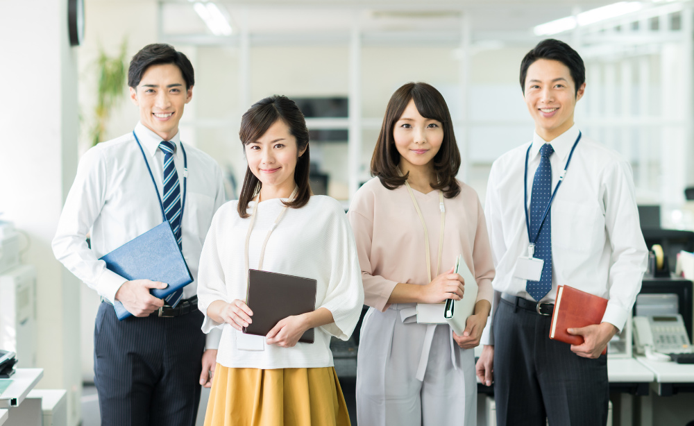 人材募集