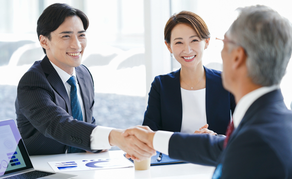 事業承継サポート