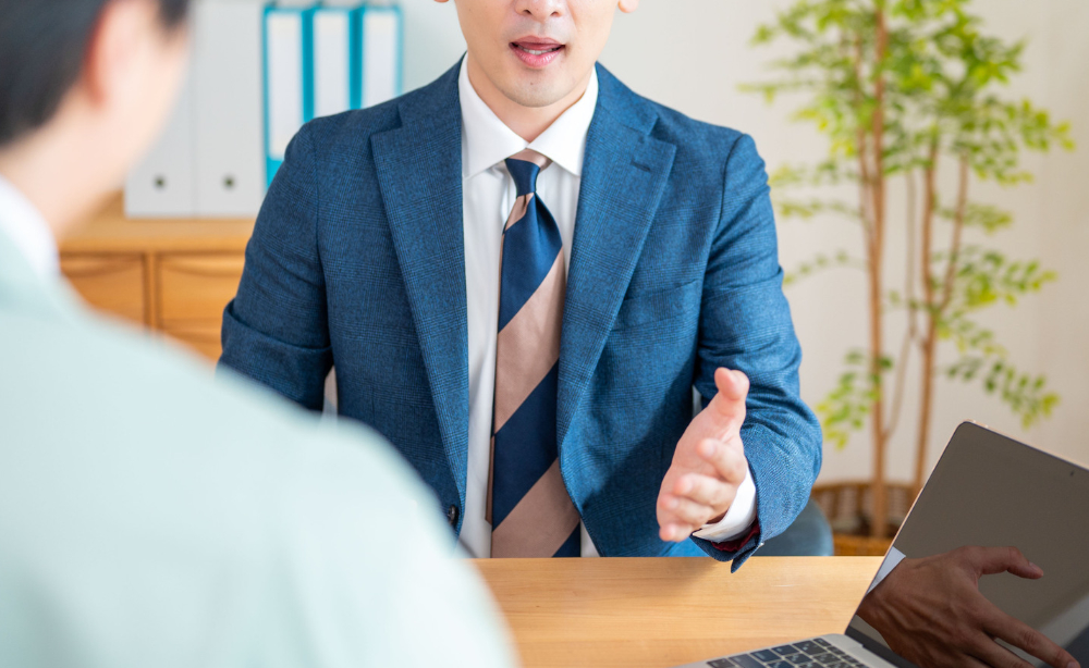 保険募集代理店業務