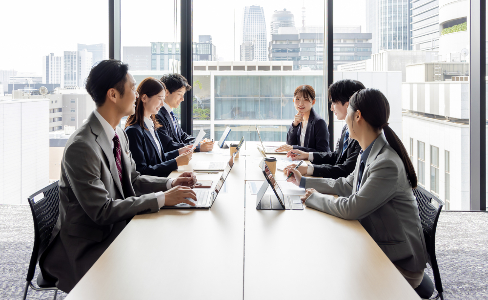 法人向けコンサルティング業務
